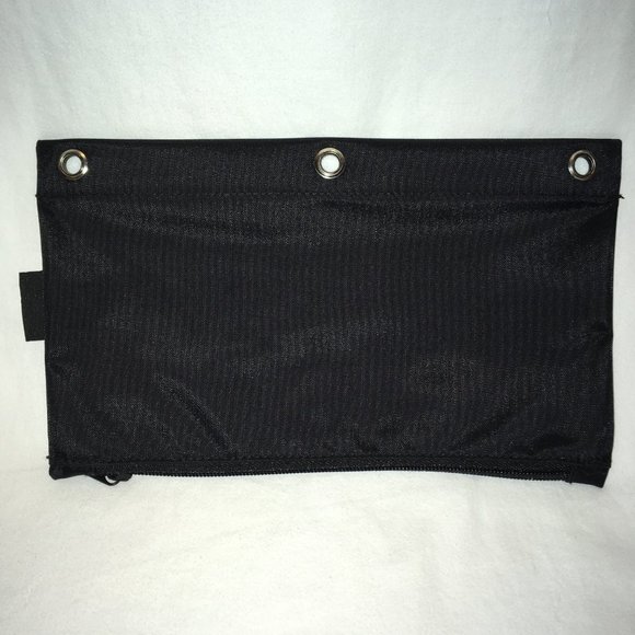 Disney Winnie the Pooh Zippered Pencil Holder - Picture 4 of 9